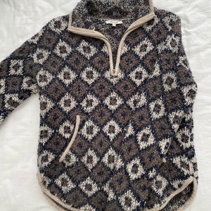 Comfy Wool Quarter Zips!